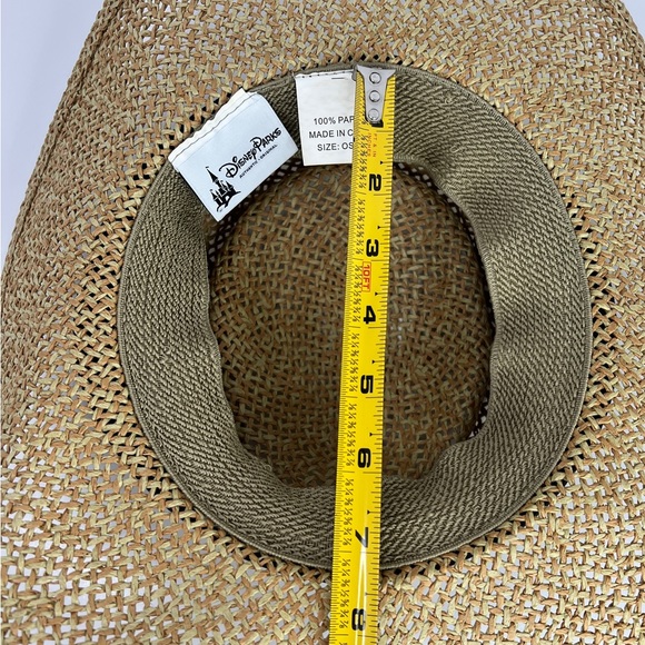 Disney Straw Hat Passholder EPCOT Flower And Garden Festival 2016 - Picture 13 of 13